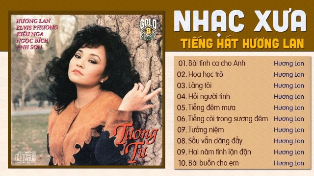 HƯƠNG LAN - TÌNH KHÚC TRỮ TÌNH XƯA RẤT HIẾM NGƯỜI TỪNG ĐƯỢC NGHE LK BÀI TÌNH CA CHO ANH QUÁ HAY