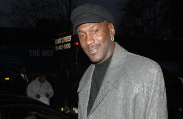 Michael Jordan's old trainers sell for over half a million dollars!