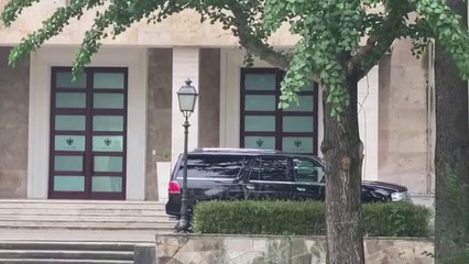 Ora News - Ambasadorja amerikane në zyrën e Ramës