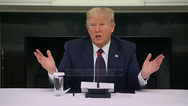 Top News - Trump merr ilaç për malarien… si mbrojtje e mundshme nga koronavirusi