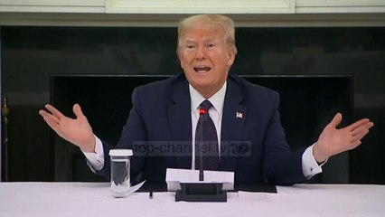 Top News - “30 ditë kohë të bëni përmirësime, në të kundërt…”/ Trump letër- ultimatum OBSH-së