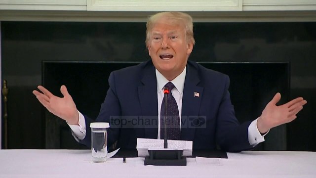 Top News - “30 ditë kohë të bëni përmirësime, në të kundërt…”/ Trump letër- ultimatum OBSH-së
