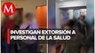 Médicos secuestrados son rescatados en hoteles de Miguel Hidalgo