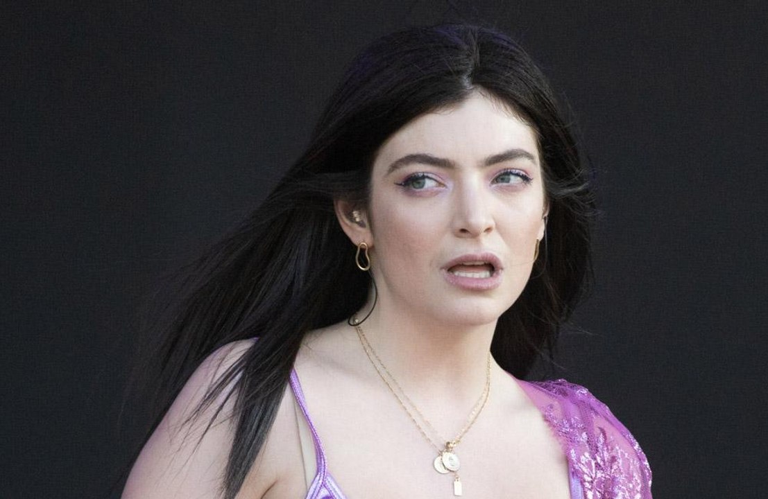 Lorde teases fans with promise of new music