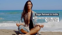 Retreat yourself with Yoga Retreat in India