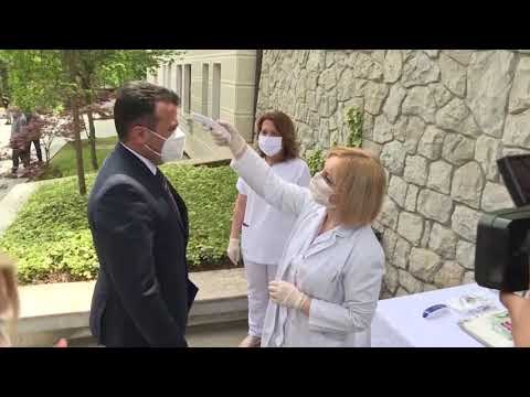 Шкариќ: Избори 28 дена по завршување на вонредната состојба