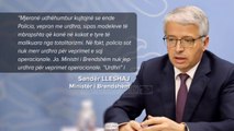 Top News - Akuzat për policinë/ Lleshaj-skuthë e të pabesë
