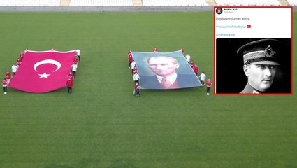 17 Süper Lig ekibi Gençlik Marşı'nı paylaştı, G.Saray'ın dışarıda bırakılması sosyal medyayı salladı