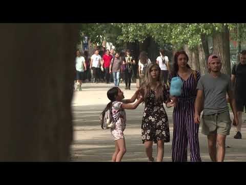 Раздвиженост насекаде, низ Македонија како да нема полициски час