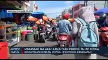 Makassar Tak Akan Lanjutkan PSBB Ke Tahap Ketiga