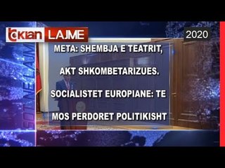 Titujt kryesore te edicionit informativ te ores 15:30 ne Tv Klan (19 Maj 2020) |  News Headlines