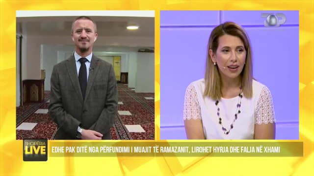 Sot Nata e Kadrit, ja çfarë thotë imami - Shqipëria Live, 19 Maj 2020