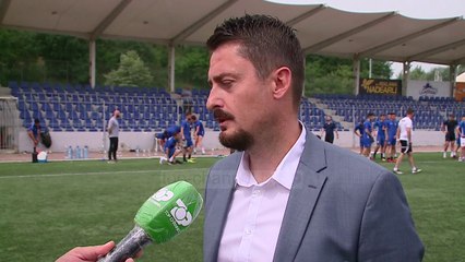 Dinamo kthehet në stërvitje/ Ekipi synon që të dalë nga kategoritë inferiore