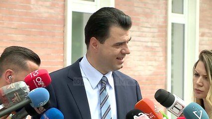 Përfundon takimi me ambasadorët/ Basha: U kërkova që të na ndihmojnë për…