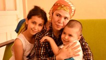 3 çocuğuyla tek başına yaşam mücadelesi veren anne, yardım bekliyor