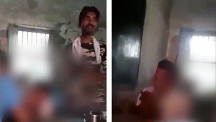 कटिहारः क्वारंटाइन सेंटर में गांजे का कश ले रहे हैं मजदूर, देखें VIRAL VIDEO