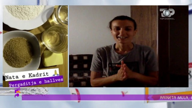 Sot Nata e Kadrit, ja kuptimi i emrit “hallvë” dhe rëndësia e saj në tryezë