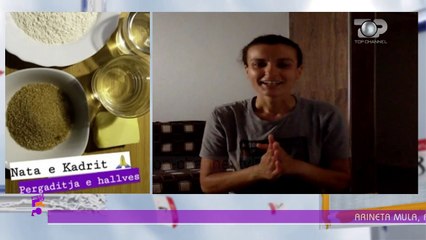 Sot Nata e Kadrit, ja kuptimi i emrit “hallvë” dhe rëndësia e saj në tryezë