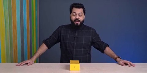 Realme narzo 10A unboxing