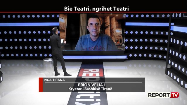Report TV -U trembet protestave nga opozita? Veliaj 'thumbon' Bashën: Nuk do të jem në gjumë