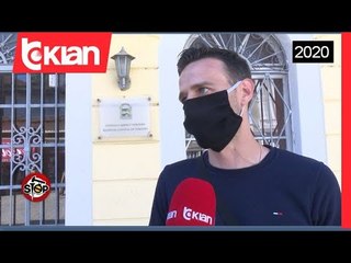 Stop - Verberia e komisionit dhe prefektures, pas urdhrit te Niko Brahimajt! (19 maj 2020)