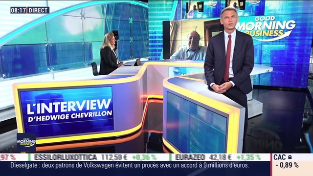 Thierry de la Tour d'Artaise (SEB) : Des ventes en fort repli au premier trimestre chez SEB - 20/05