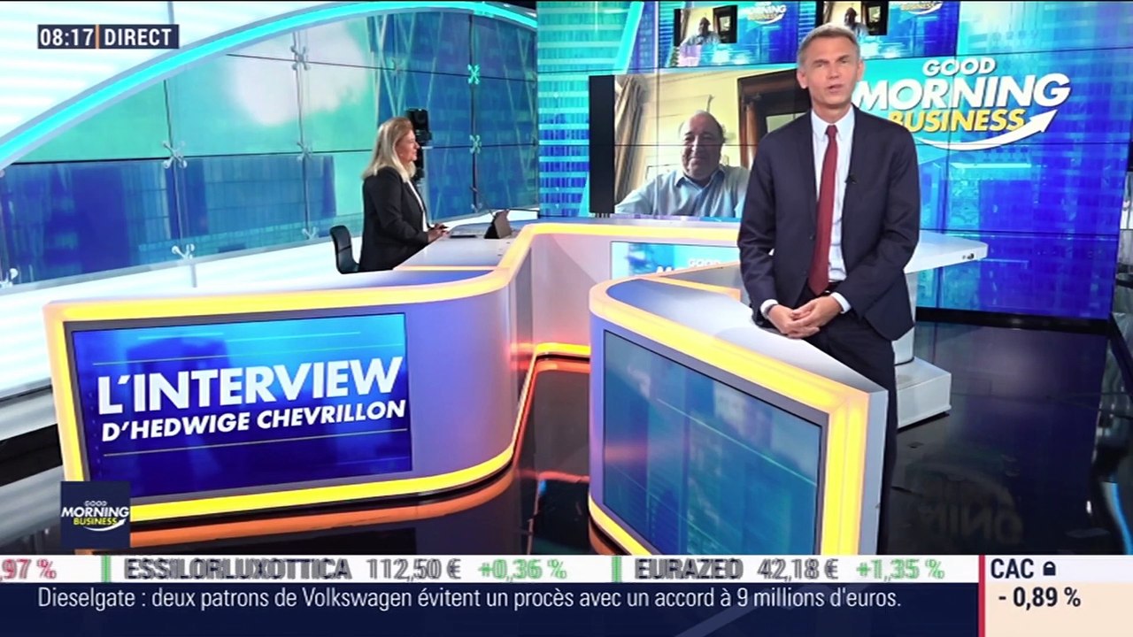 Thierry de la Tour d'Artaise (SEB) : Des ventes en fort repli au premier trimestre chez SEB - 20/05