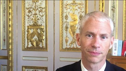 Les 4 vérités - Franck Riester