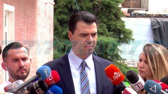 BASHA TAKON AMBASADORET E BE, «RAMA PO THELLON KRIZEN» - News, Lajme - Kanali 7
