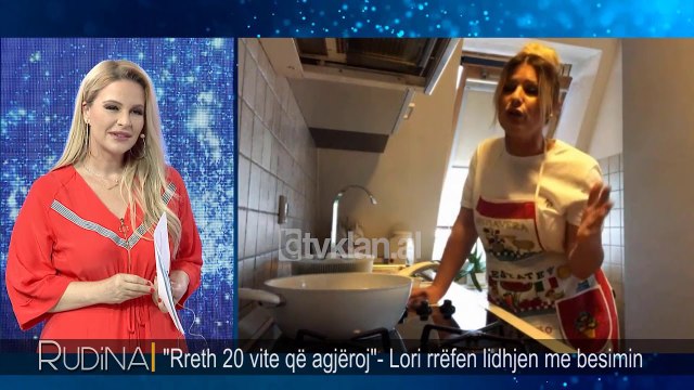 Rudina - “Eshte nje ndjenje qe nuk pershkruhet”, Lori rrefen arsyet qe e bejne te agjeroje