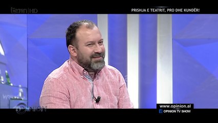 Mazniku: Nuk ka pasur njeri brenda gjate shembjes se teatrit