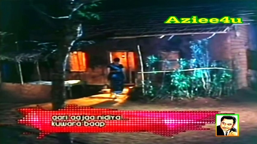 Aaa Ri Aaja Nindiya To Le Chal Kahin { The Great Kishore Kumar } * Kunwara Baap 1974)*