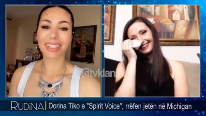 Rudina - Fjalet e ndjera te Soni Malajt per mikeshen e saj, Dorinen