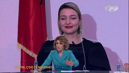 Download Video: A është falas projekti për Teatrin e ri Kombëtar? Margariti debat me Seranaj