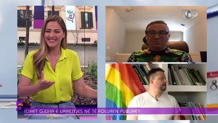 Ftesë në 5, Sharje e ofendime ndaj LGBT, Ilirjani: 25 politikanë biseksualë, 19 Maj 2020, Pjesa 3