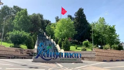 "Evde kal" çağrısına uyuluyor