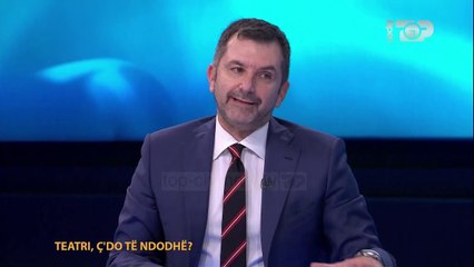 Inxhinieri Seranaj tregon strategjinë e Aleancës për ditët në vazhdim, replika me Bolinon