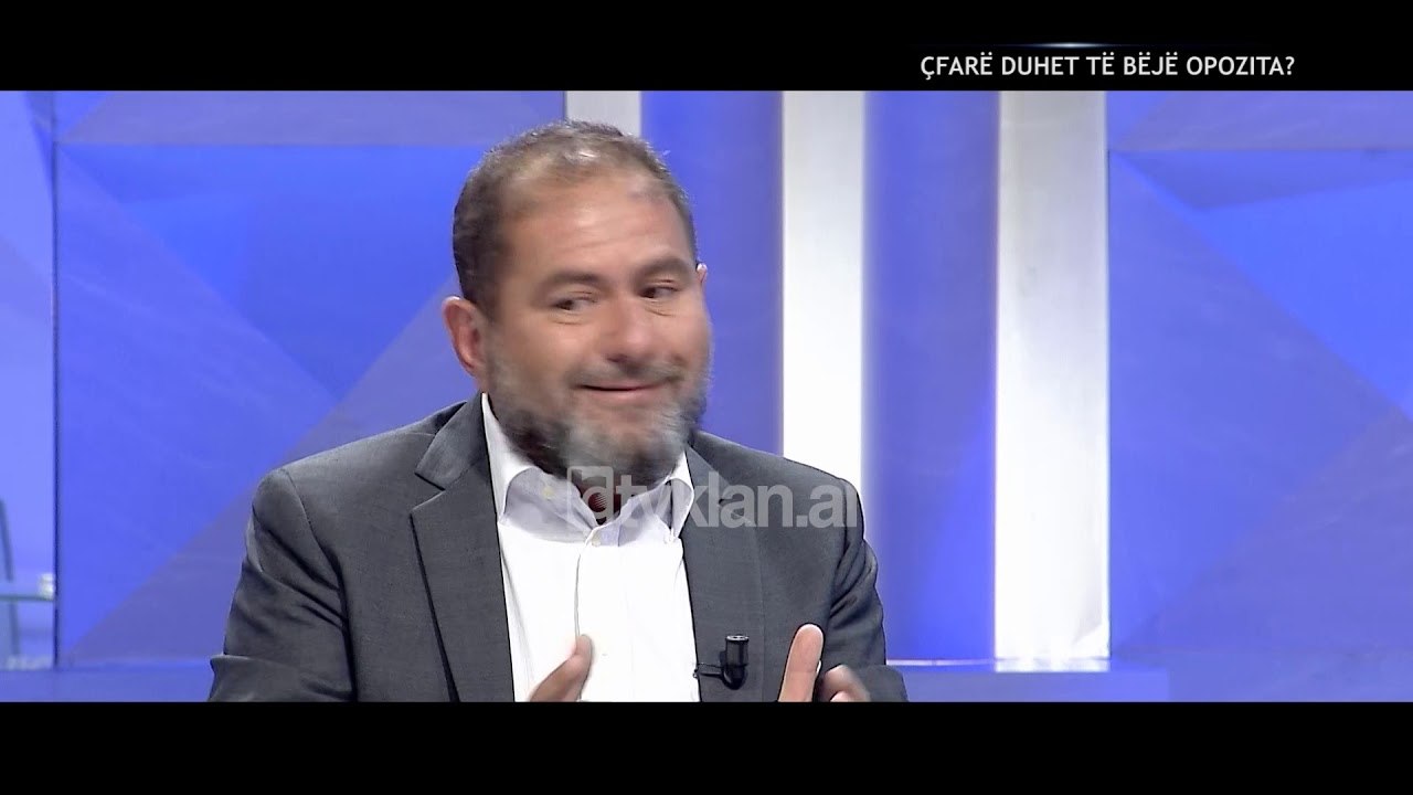 Opinion - Cfare duhet te beje opozita! (19 maj 2020)