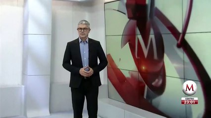 Milenio Noticias, con Héctor Zamarrón, 19 de mayo de 2020