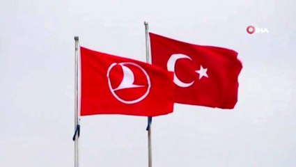Dünyanın en çok ülkesine uçan Türk Hava Yolları 87 yaşında