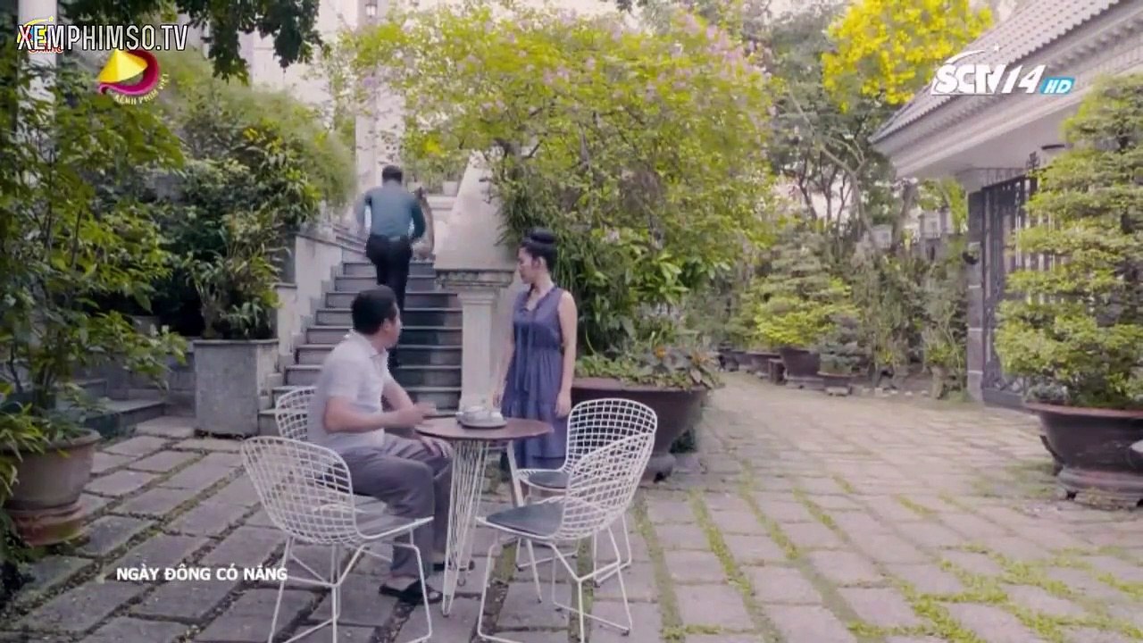 Xem phim Ngày Đông Có Nắng - SCTV14 Việt Nam 2020 - Tập 8