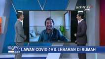 Selebritas Lawan Corona, Bimbo Rilis Lagu Corona