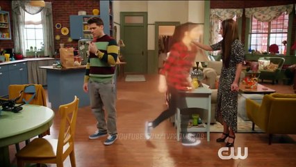 DC's Legends of Tomorrow Season 5 Episode 13 Promo The One Where We're Trapped on TV (2020)