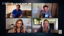 DC's Stargirl (The CW) Cast Chat Featurette (2020) Brec Bassinger Superhero series