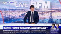 Renault: quatre usines menacées en France ? - 20/05