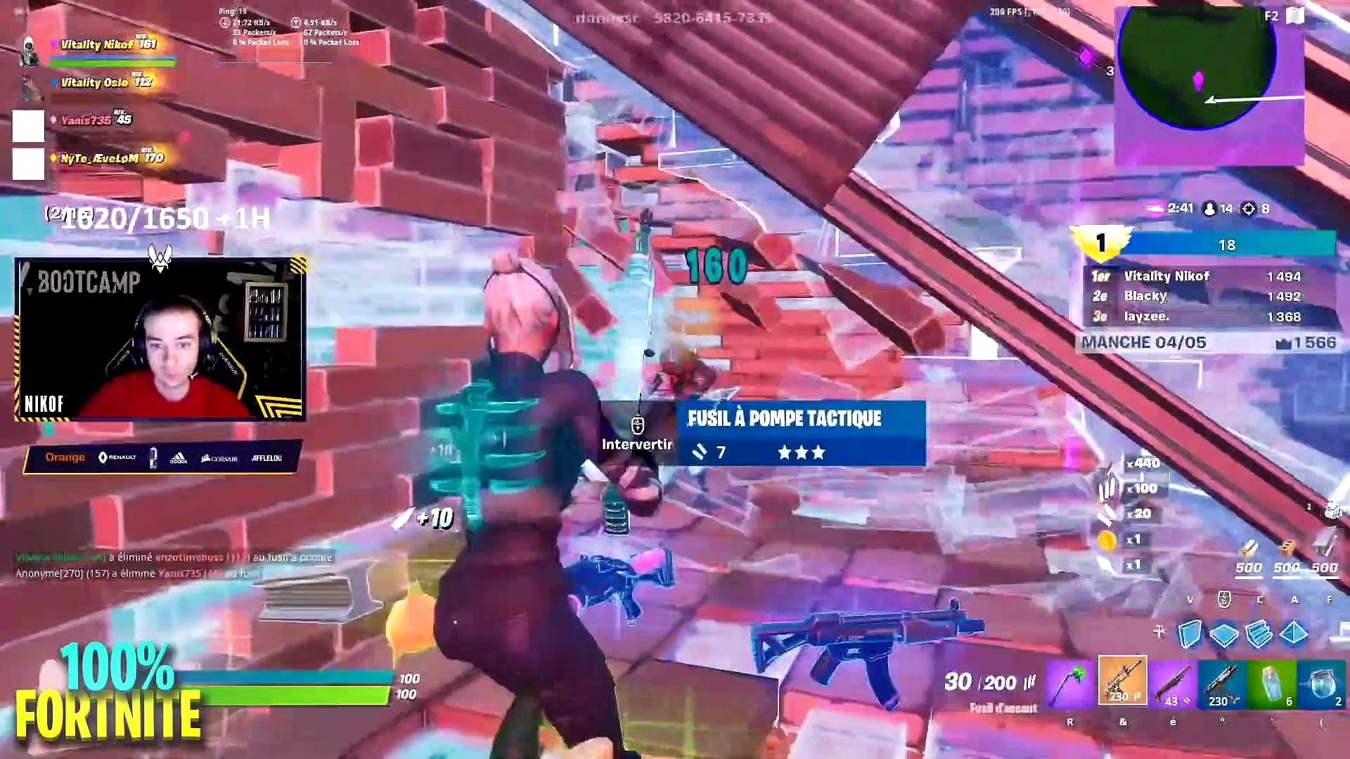hobbykids gaming fortnite