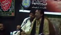 Mera Hussain baghe nabuwat ka phool hai  || Hassan Sadiq