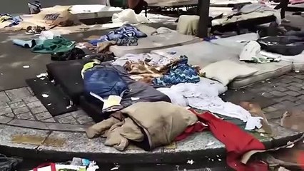 Paris Septiembre 2018  La multiculturalidad  que muchos no quieren ver