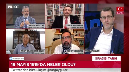 Sıradışı Tarih - 19 Mayıs 2020