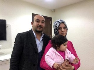 Doğumhanede ısıtıcıyla yanan Zeynep bebeğin ailesine, 160 bin lira tazminat